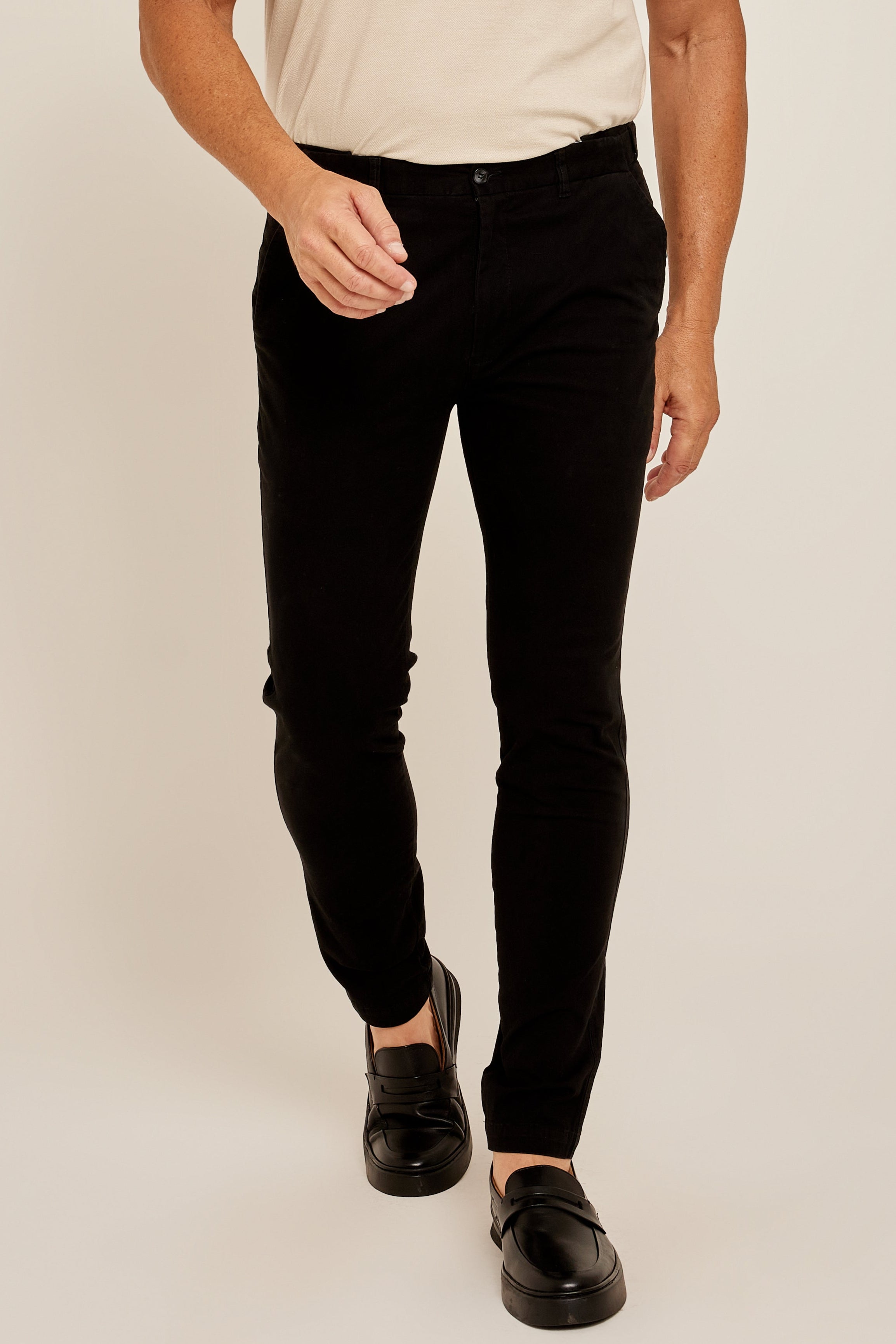 CALÇA SARJA SANDE PWR