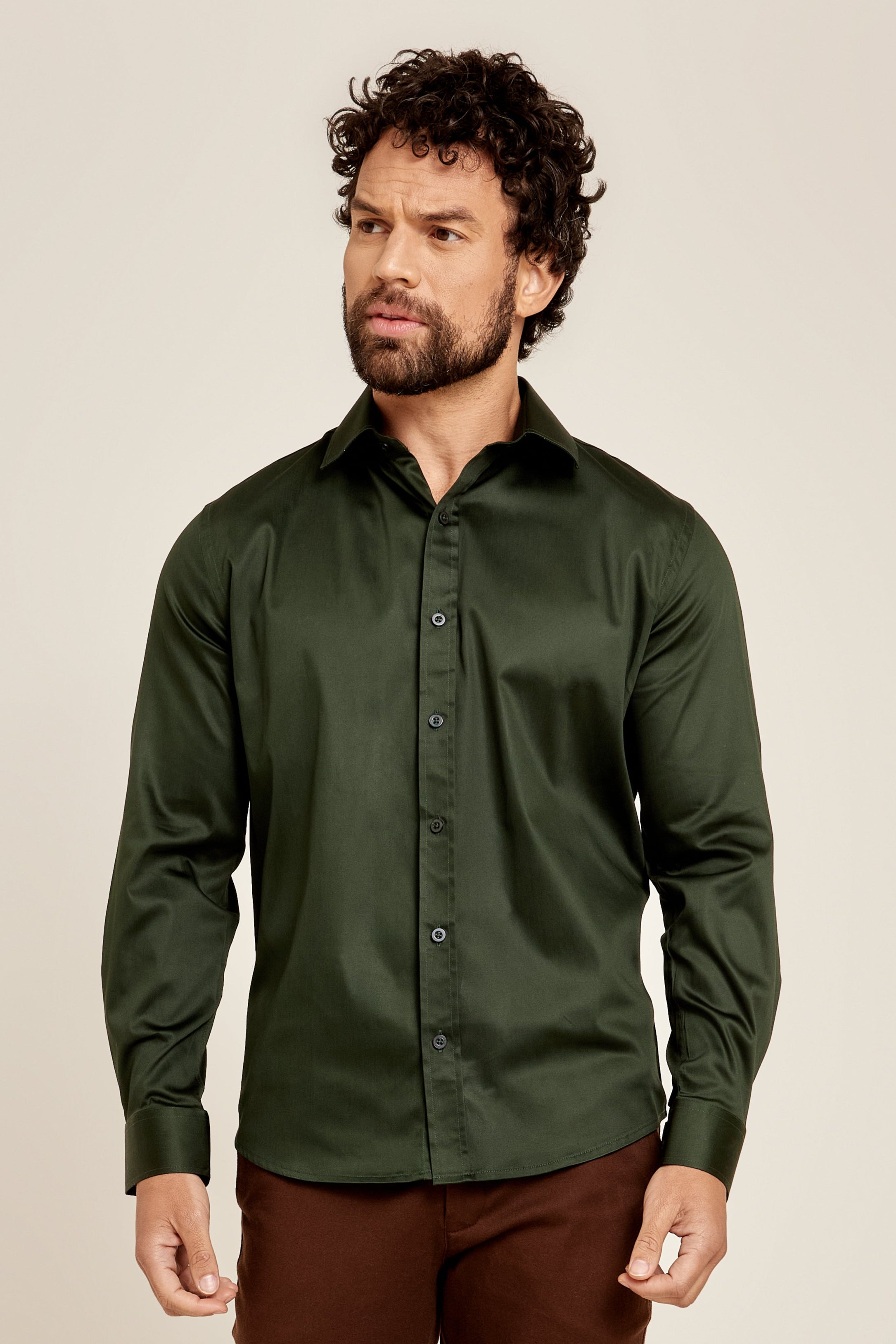 CAMISA FENDI SPAN