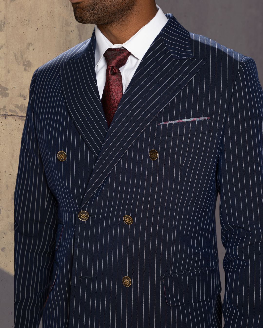 COSTUME PALERMO RISCA DE GIZ