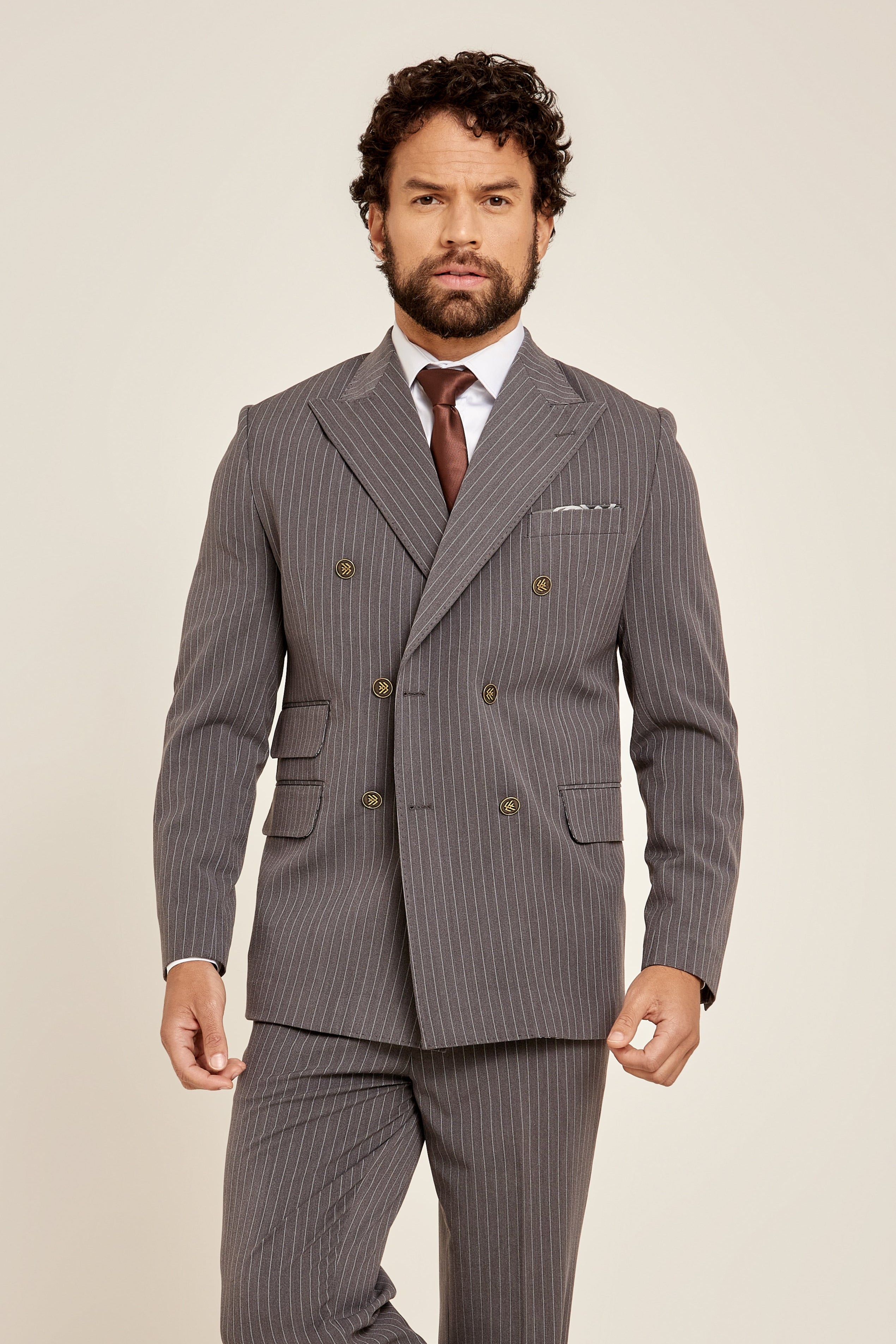 COSTUME PALERMO RISCA DE GIZ