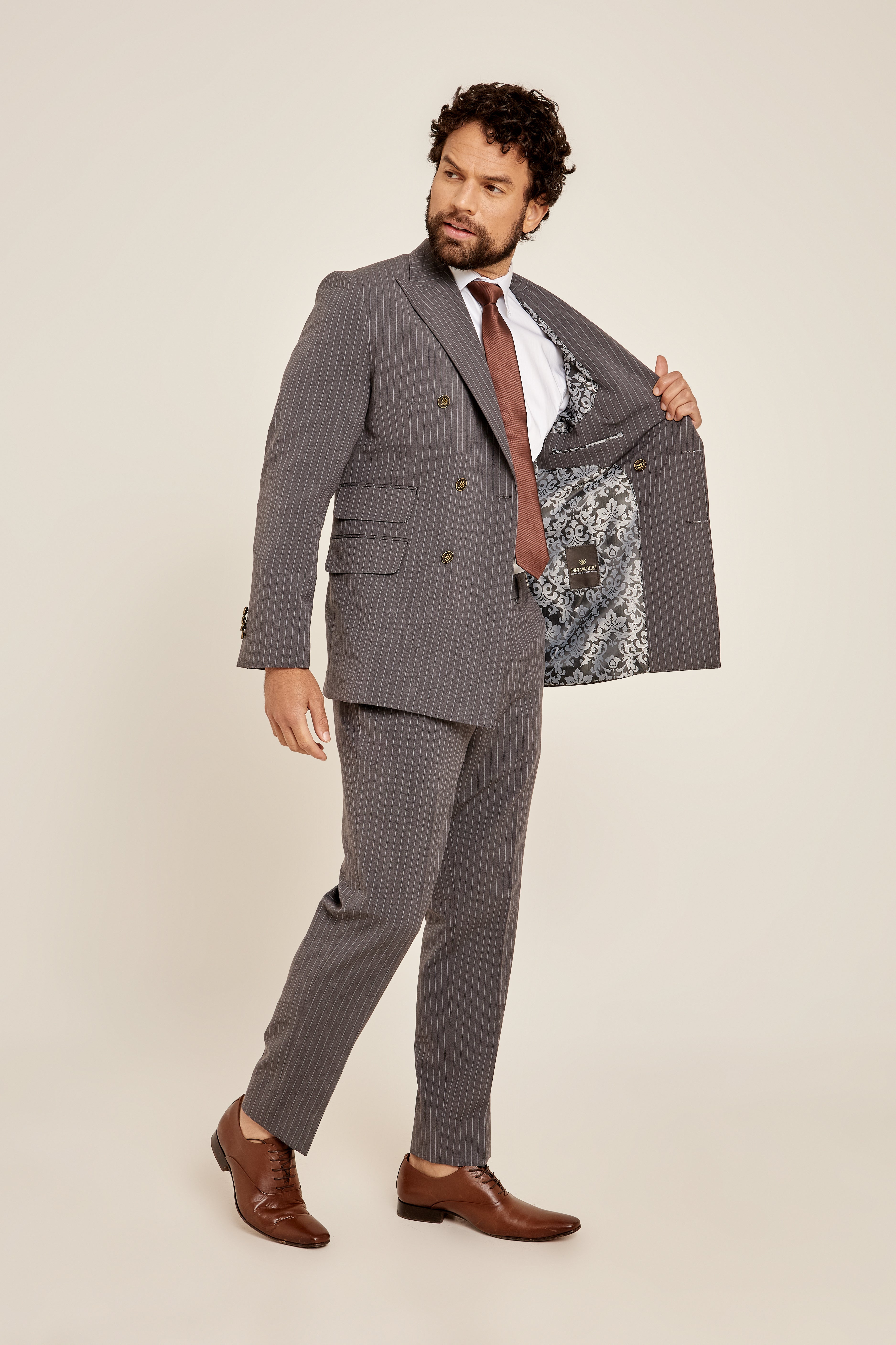 COSTUME PALERMO RISCA DE GIZ