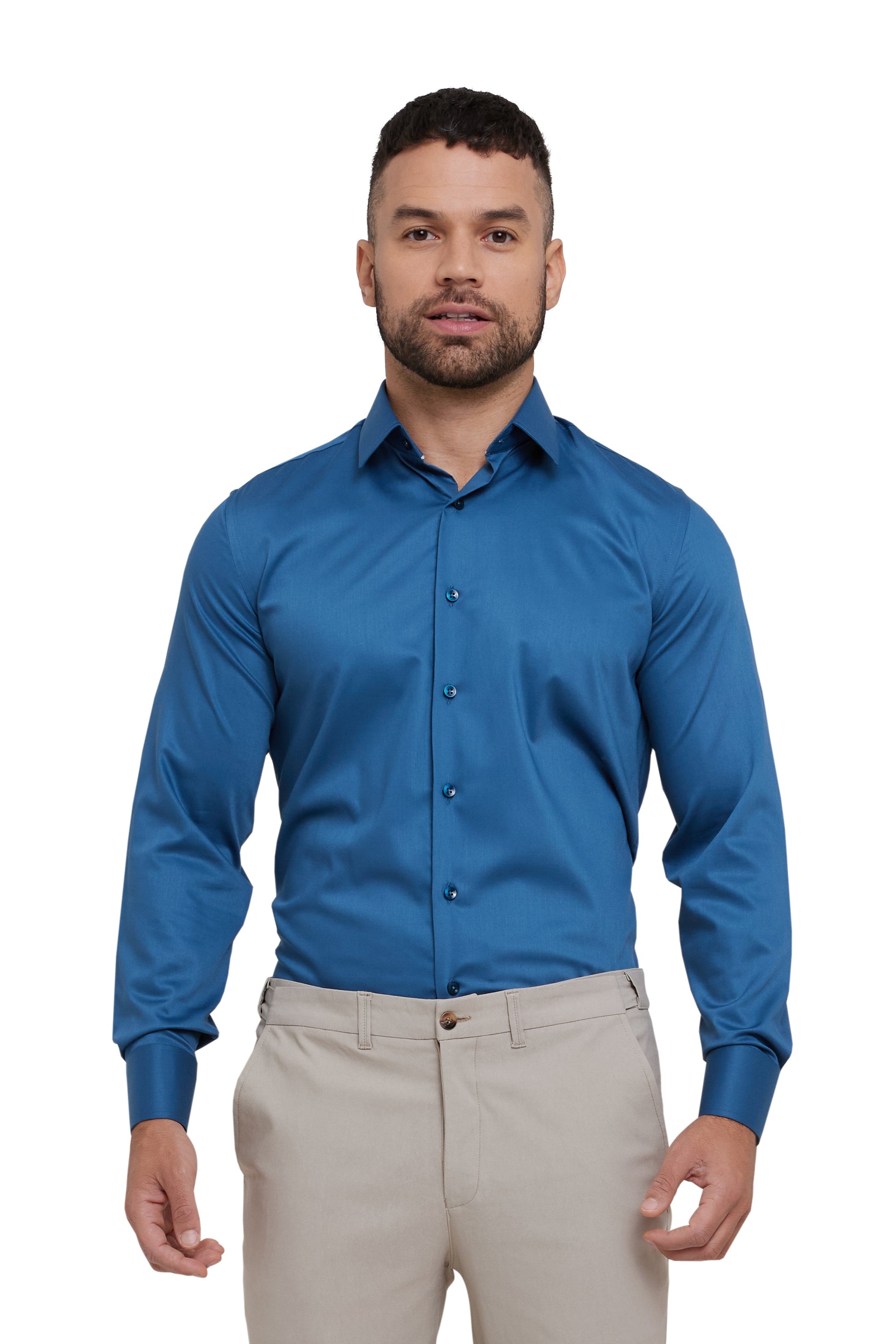 CAMISA BAMBU SPAN